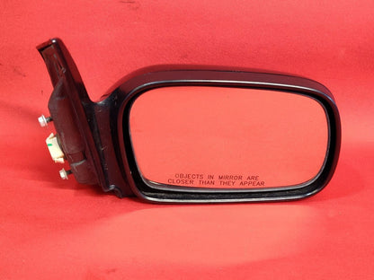 2009-2011 Honda Civic 2-Dr Coupe RIGHT PASSENGER Door Wing Mirror Crystal Black