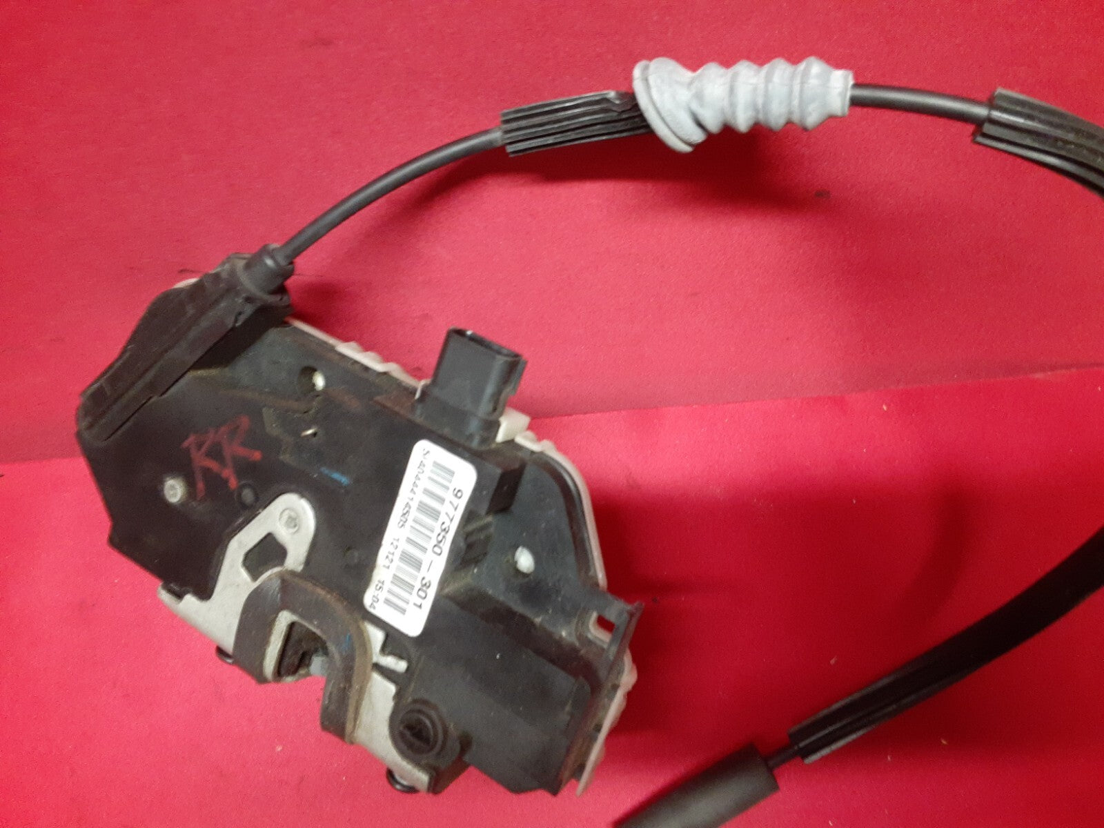 2009 - 2019 Ford Lincoln RIGHT REAR Door Latch Lock Actuator CA8Z7426412A