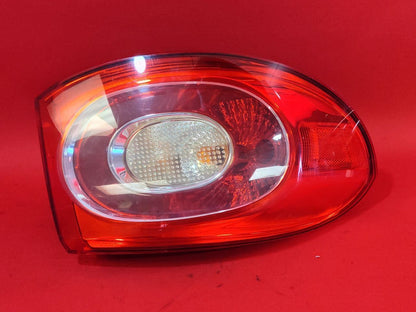 2009-2011 VW Volkswagen Tiguan LEFT DRIVER Outer Quarter Mounted Tail Light Lamp