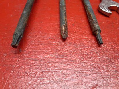 1998 1999 2000 Volvo S70 V70 Spare Tire Jack and Tools Set 9170161