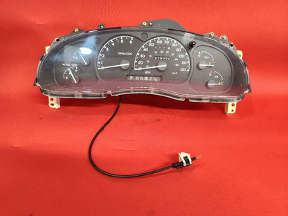 1998 Ford Explorer Mercury Mountaineer 5.0L A/T Speedometer Instrument Cluster