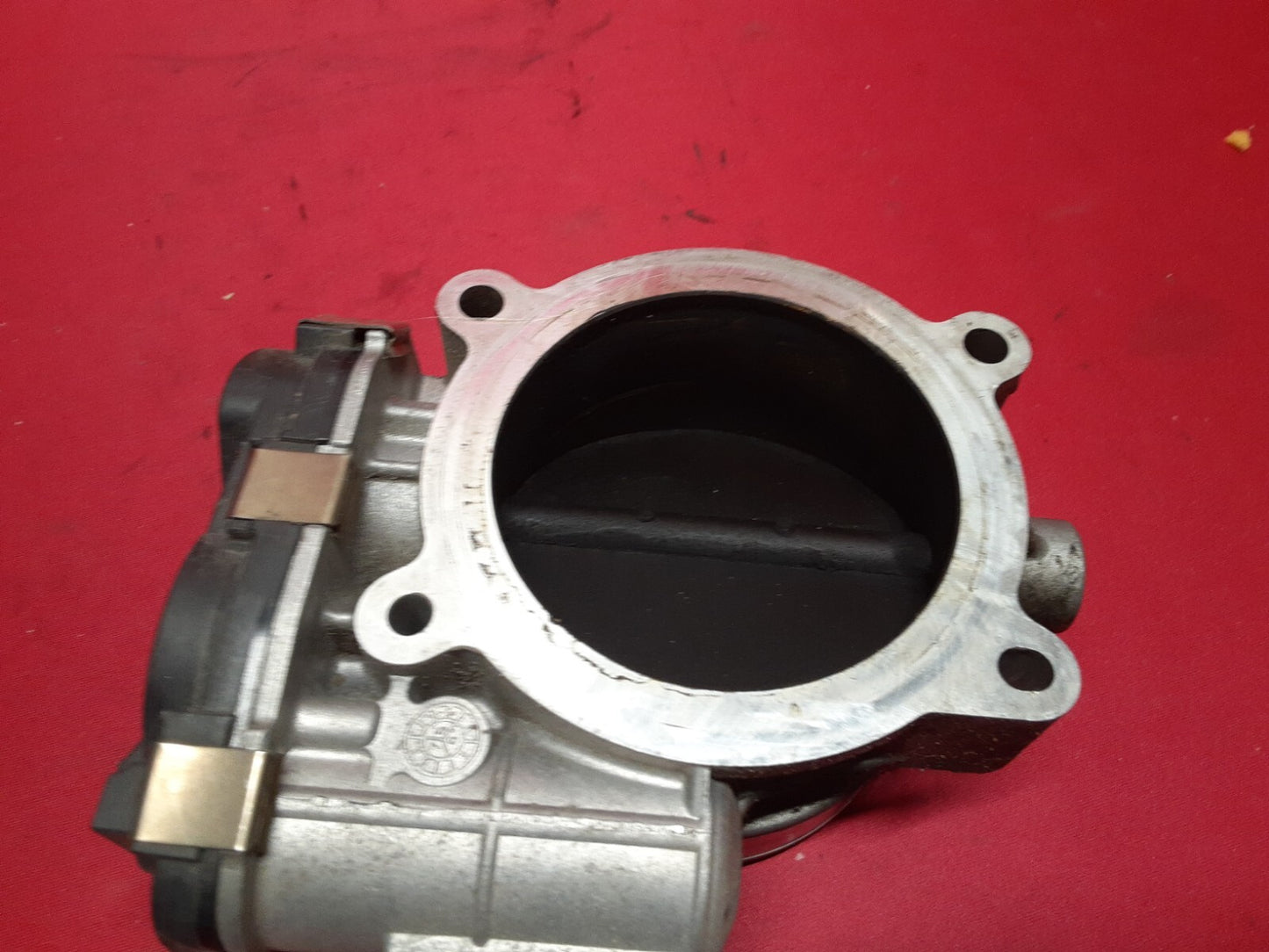 2006 - 2011 GM Buick Cadillac 4.6L V8 Fuel Injection Throttle Body 12602800