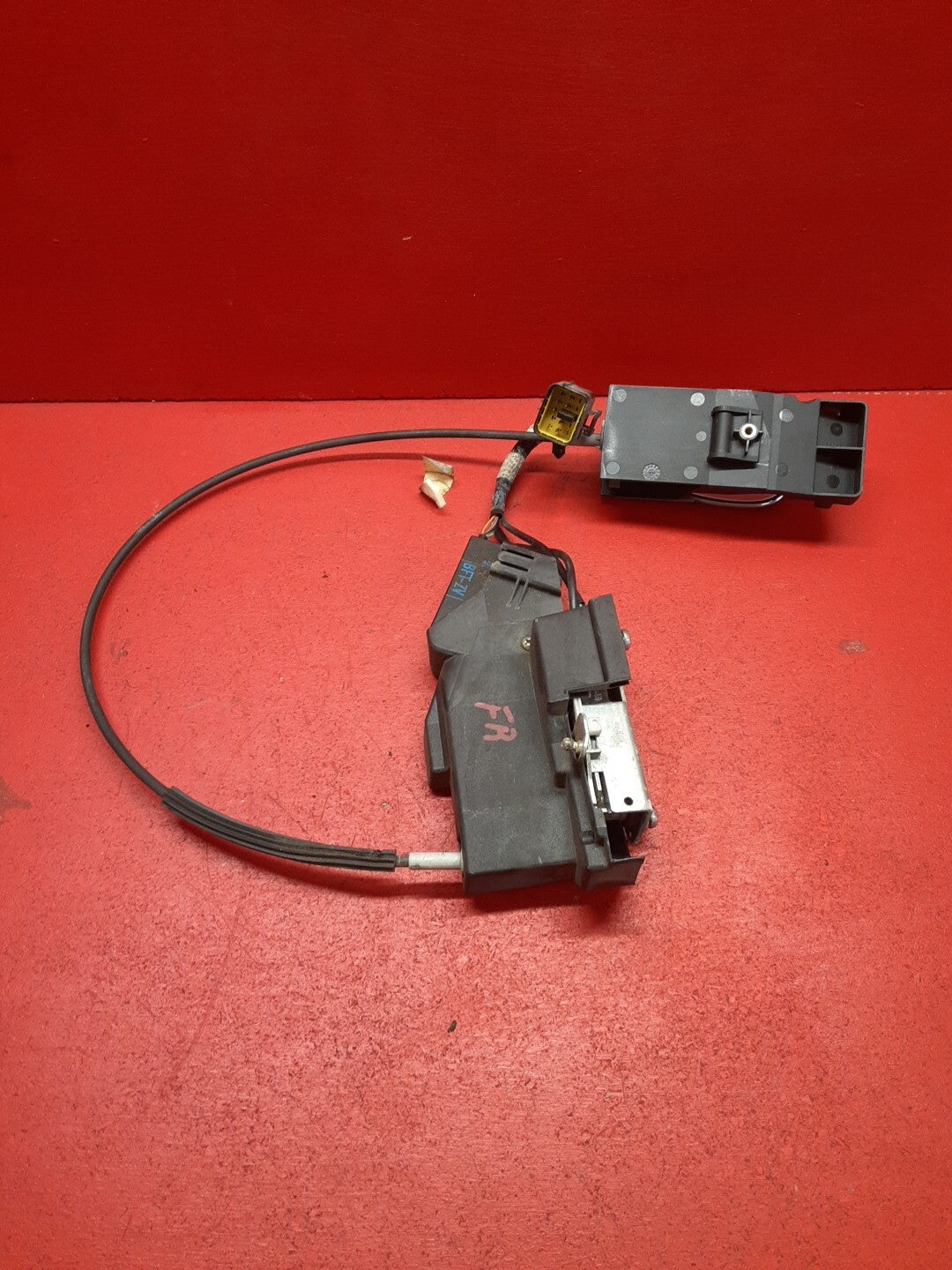 1997- 2002 Jaguar XK8 X100 Front Right Door Lock Latch Actuator W/ Handle