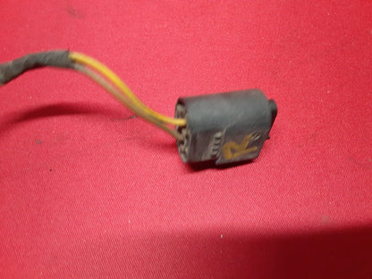 2004 2005 2006 BMW E53 X5 - Passenger Side / Rightt - Fog Light / Lamp - PIGTAIL