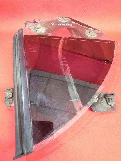 1996-1999 Mitsubishi Eclipse CONVERTIBLE Right Passenger Rear Quarter Vent Glass