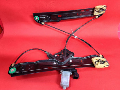 12-19 Range Rover Evoque FRONT RIGHT PASSENGER Window Regulator & Motor