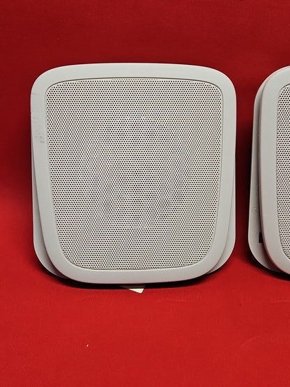 2010 2011 Range Rover Sport Rear Roof Speaker Set LOGIC 7 w/ Trim Covers