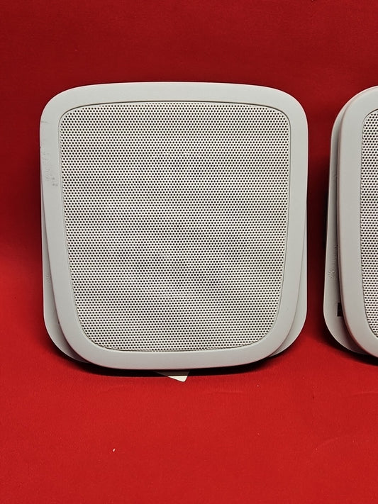 2010 2011 Range Rover Sport Rear Roof Speaker Set LOGIC 7 w/ Trim Covers