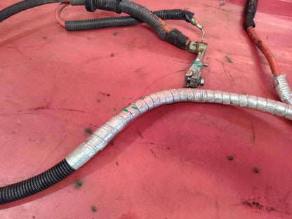 2012-2015 Chevy Captiva Sport 3.0L V6 Positive Negative Battery Starter Cable