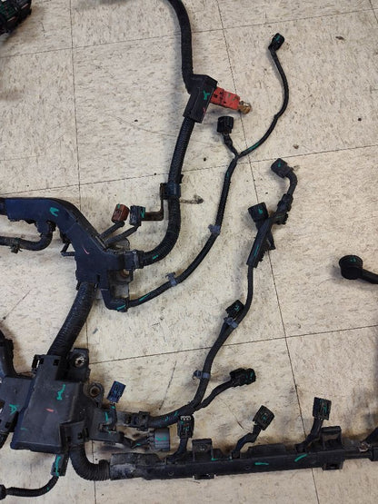 2006-2011 Honda Civic EX/DX 1.8L SOHC Auto Trans Engine Block Wiring Harness
