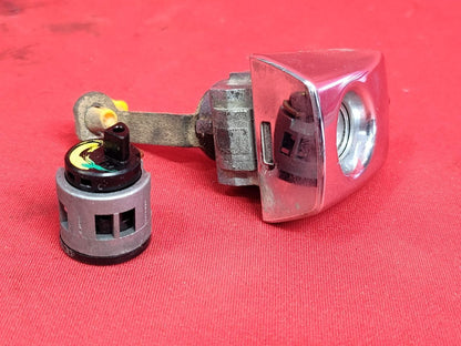 2011-2013 Subaru Forester 2.5L Auto Trans Ignition Lock Cylinder Key SET