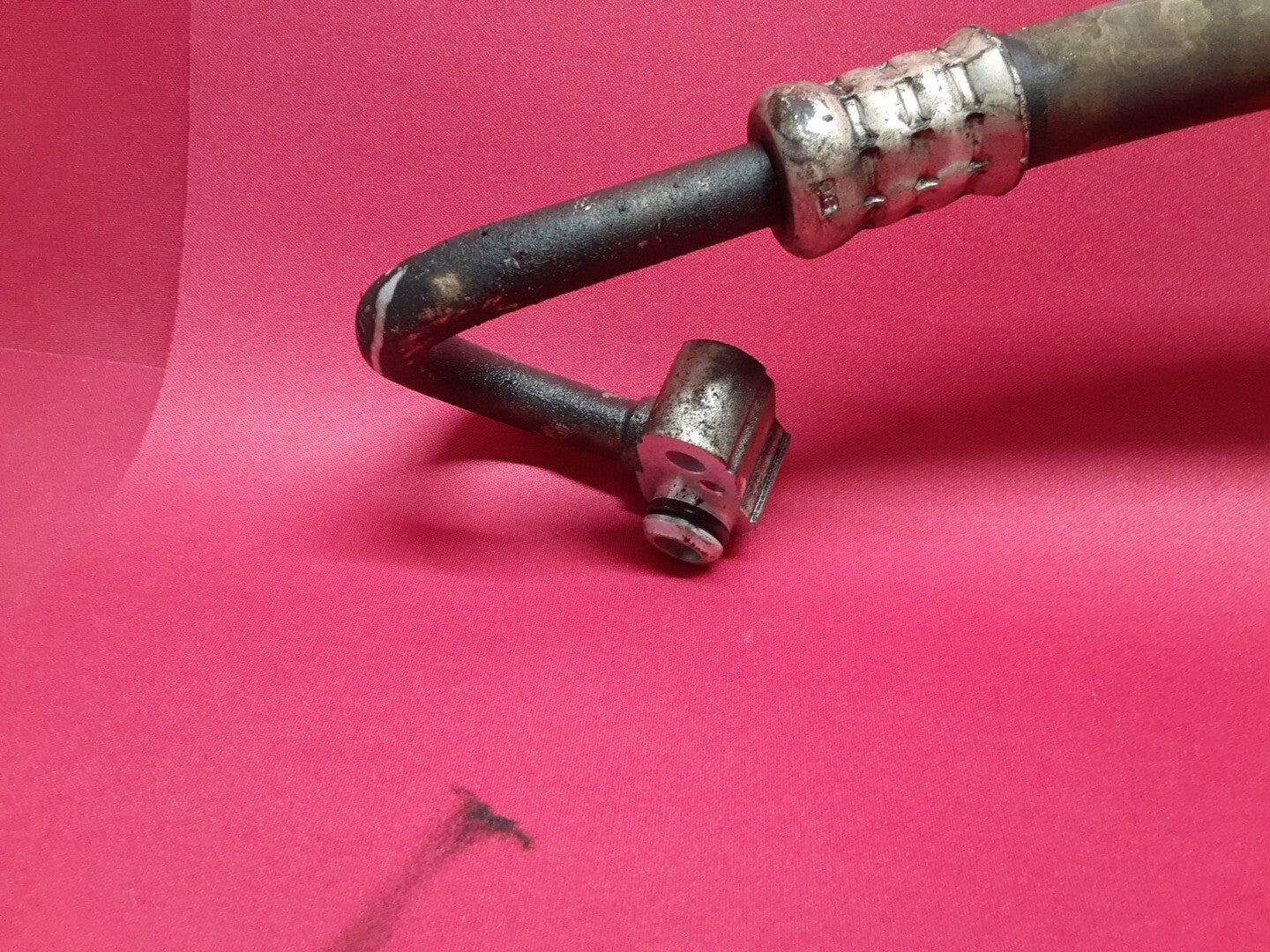 1996 - 2002 Toyota 4Runner 3.4L / 6 Cylinder A/C Refrigerant Discharge Hose
