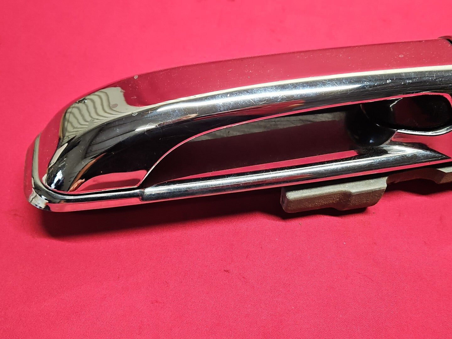 2005 - 2010 Jeep Grand Cherokee RIGHT Rear/Front Exterior Door Handle Chrome