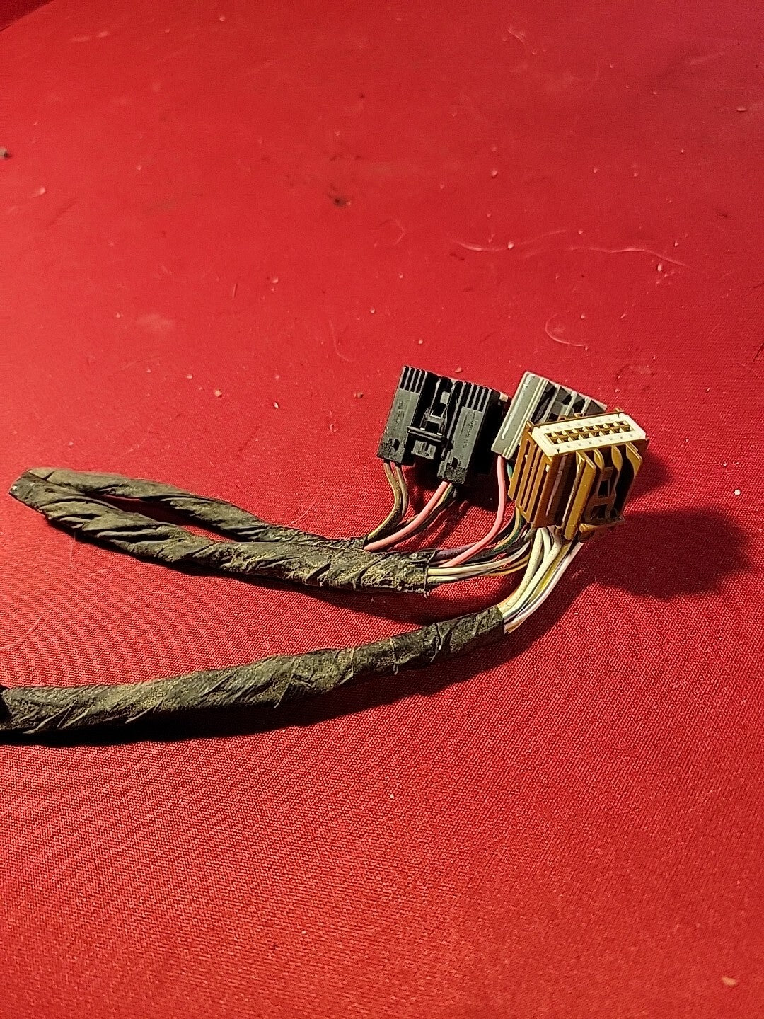 2008 2009 Dodge Avenger Totally Integrated Power Module PIGTAIL 68028008AD