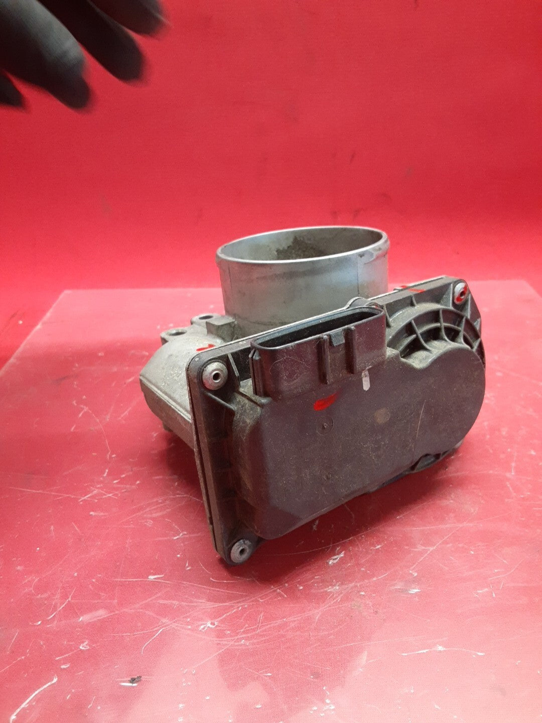 2010-2012 Subaru Outback Fuel Injection Throttle Body 16112AA350