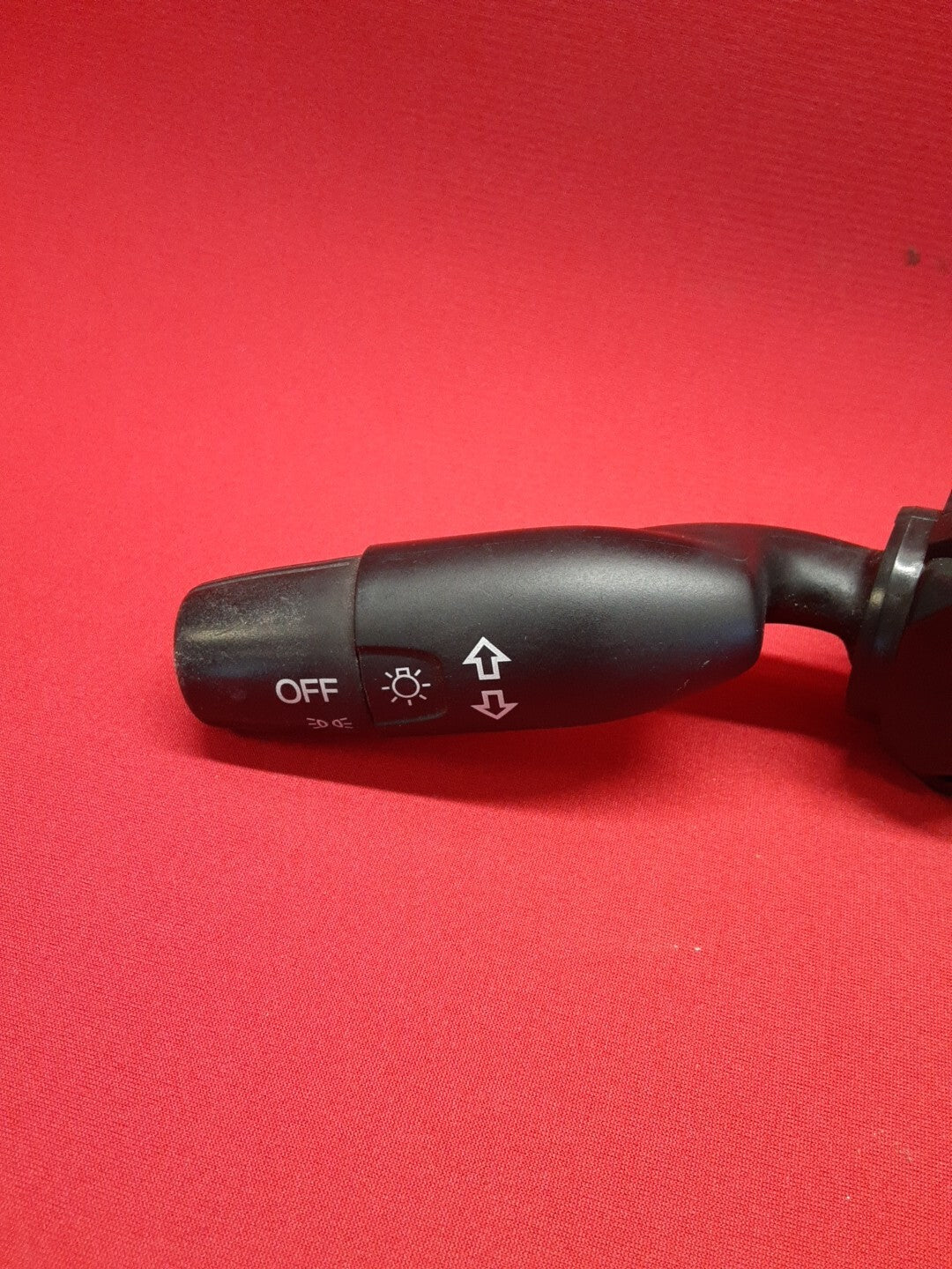 2006-2007 Honda Civic Turn Headlight Switch Stalk Assembly 35255-SNA-A01