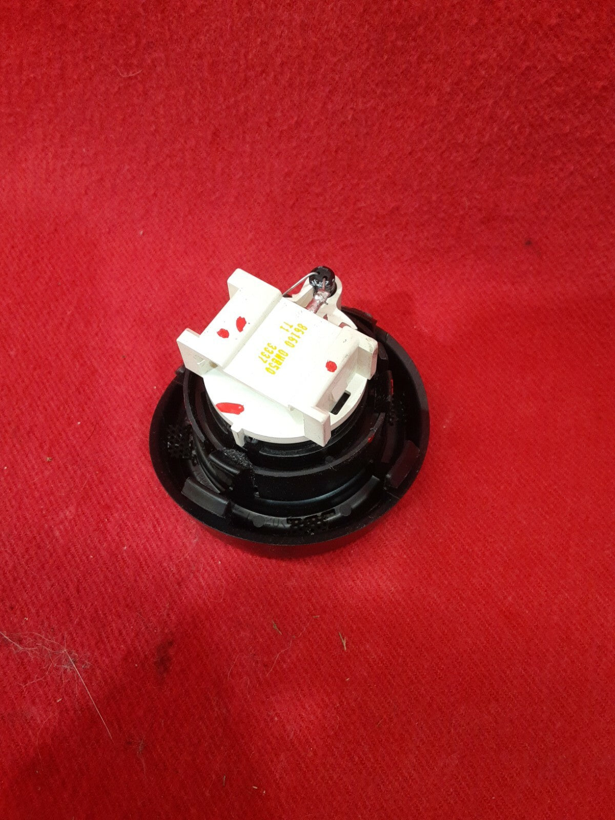 2004 2005 2006 2007 2008 2009 Toyota Prius Tweeter Speaker Rear 86160-0WB50