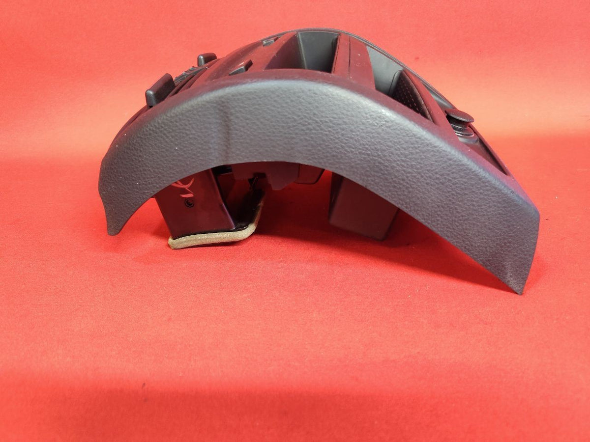 2010-2016 528i 535i 550i Rear Center Console Air Vent Trim w/ REAR HEATED SEATS