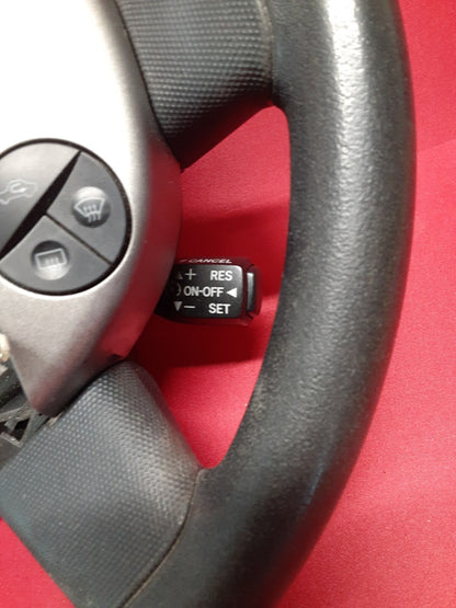 2004 - 2009 Toyota Prius Basic Control Steering Wheel Black 45100-47071-C0