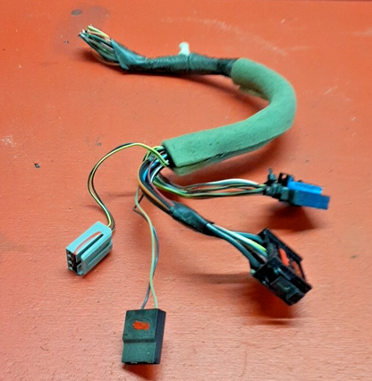 2000-2007 Ford Focus Climate control Heater Control Assy. Pigtail YS4Z18C419AC