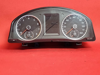 2010 2011 VW Tiguan 2.0L Turbo A/T AWD Speedometer Instrument Cluster MPH