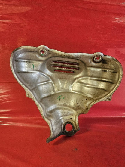2007 2008 Honda Fit 1.5L L4 Exhaust Manifold Heat Shield 18120-PWC-J00