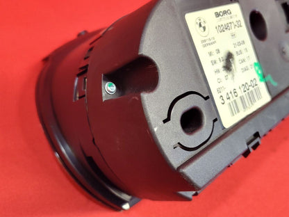 2004-2006 BMW X3 Automatic Transmission Speedometer Instrument Cluster - 127k