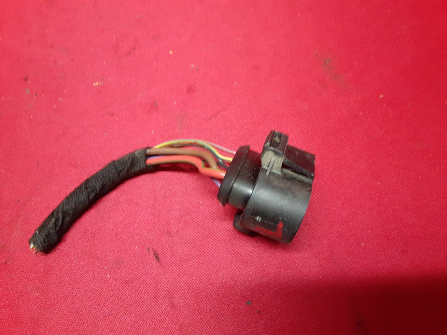 1998 - 2005 Audi FRONT LEFT DRIVER Window Motor 4B0-959-801-E  PIGTAIL