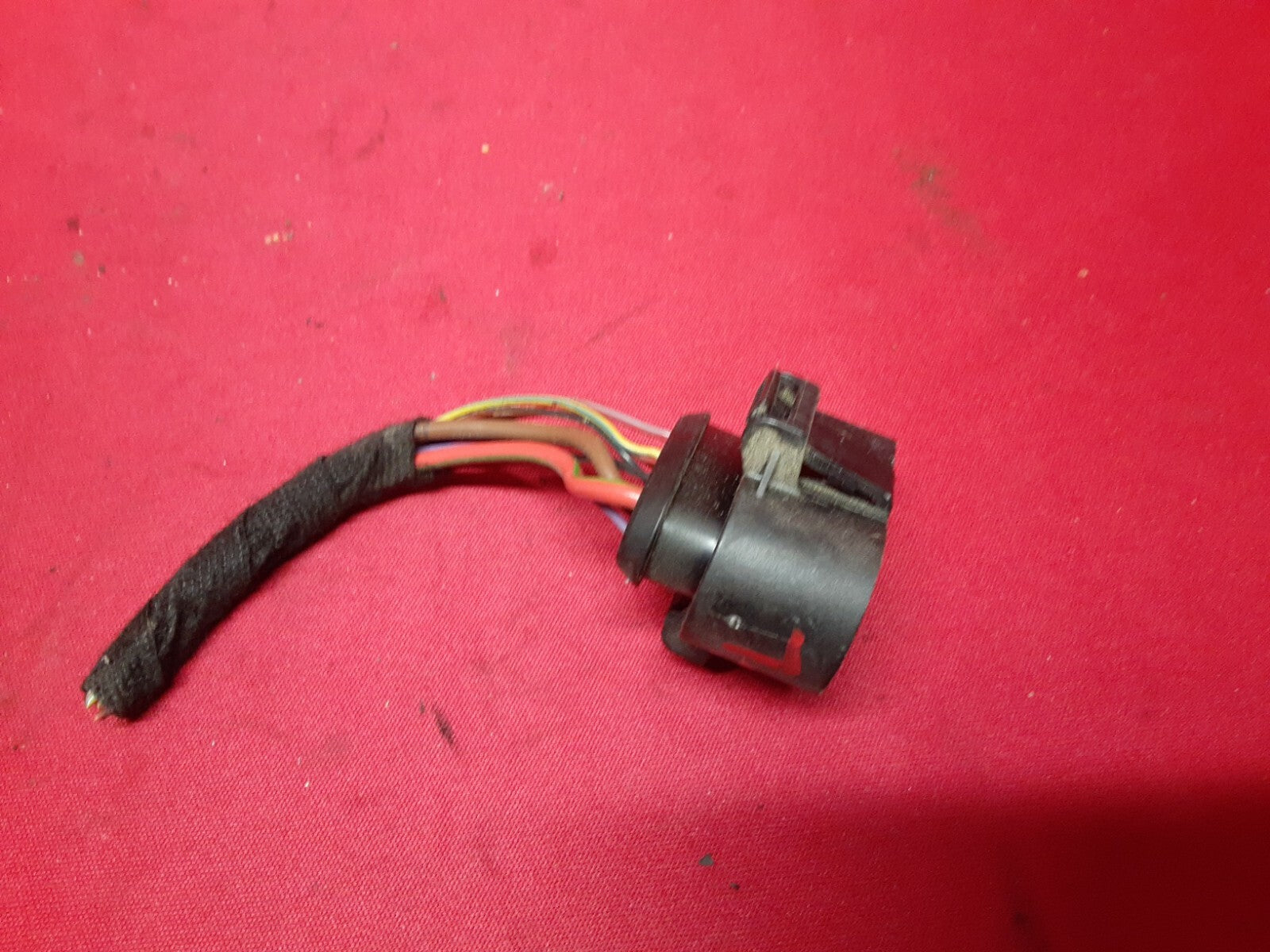 1998 - 2005 Audi FRONT LEFT DRIVER Window Motor 4B0-959-801-E  PIGTAIL