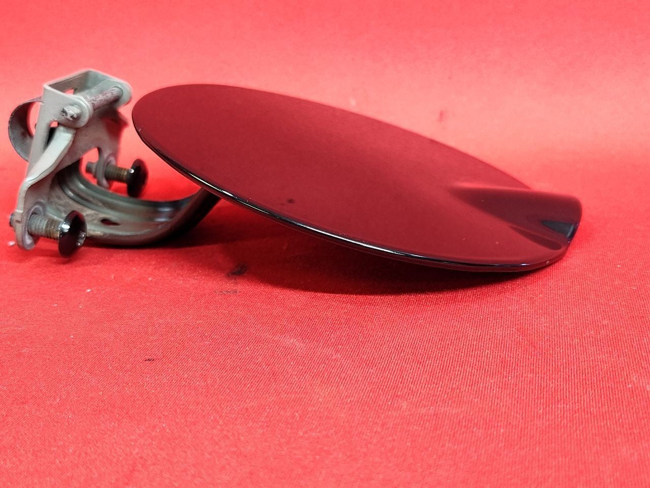 2005-2010 Jeep Grand Cherokee 07-11 Nitro Fuel Filler Door Lid PX8 Pitch Black