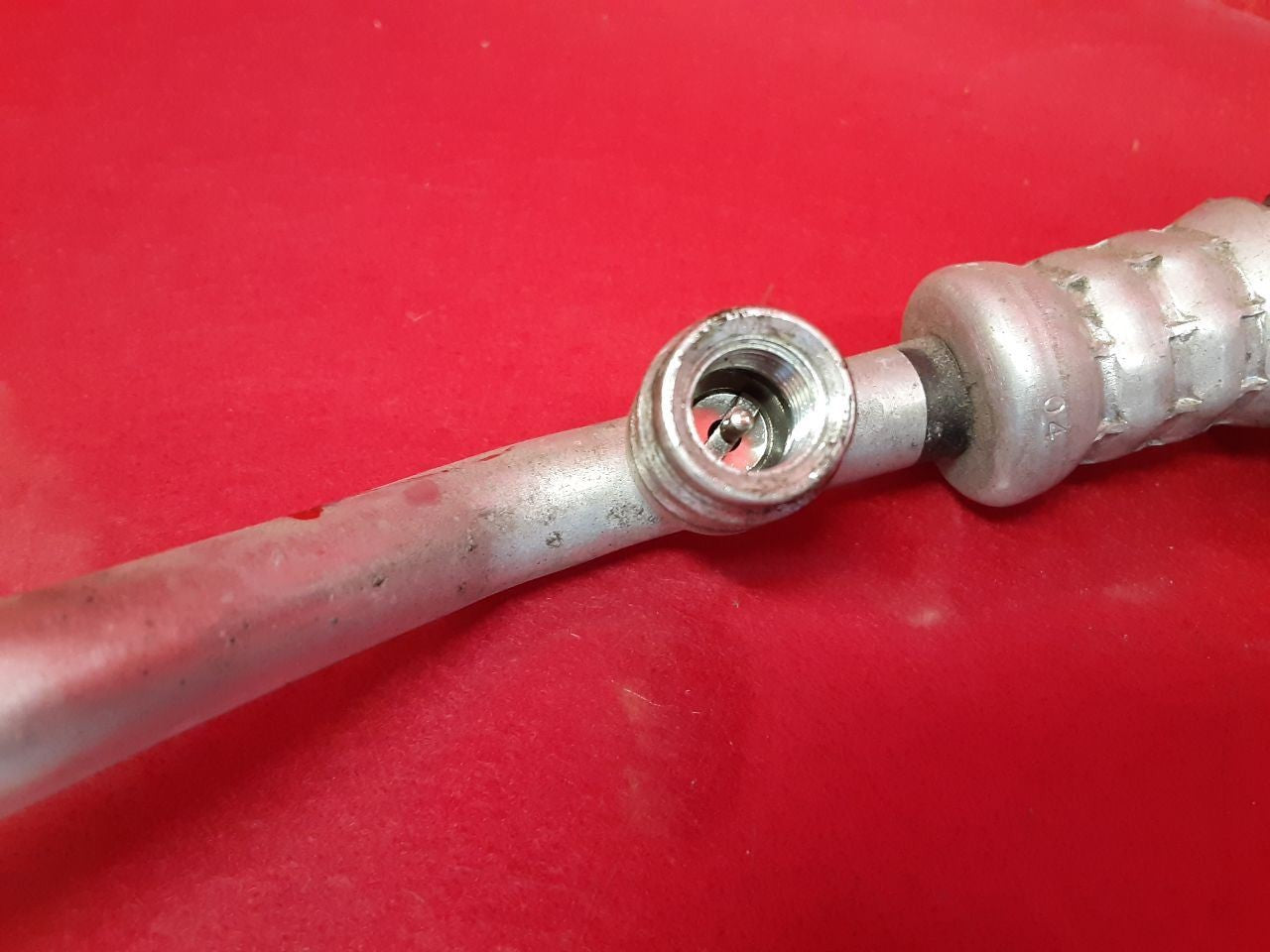 2015 2016 Subaru Legacy & Outback 2.5L H4 A/C Refrigerant Discharge Hose