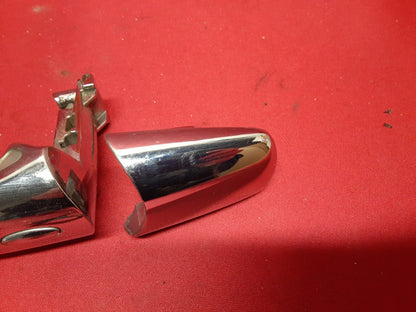 2011 - 2015 Infiniti FRONT RIGHT PASSENGER Exterior Door Handle 82646-1BA0A