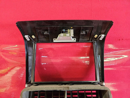 2008-2010 Ford Explorer / Sport Trac XLT Limited Radio Bezel Carbon Fiber