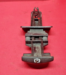 2003 - 2007 Cadillac CTS Parking Brake Release Handle 25880964 / 25716230
