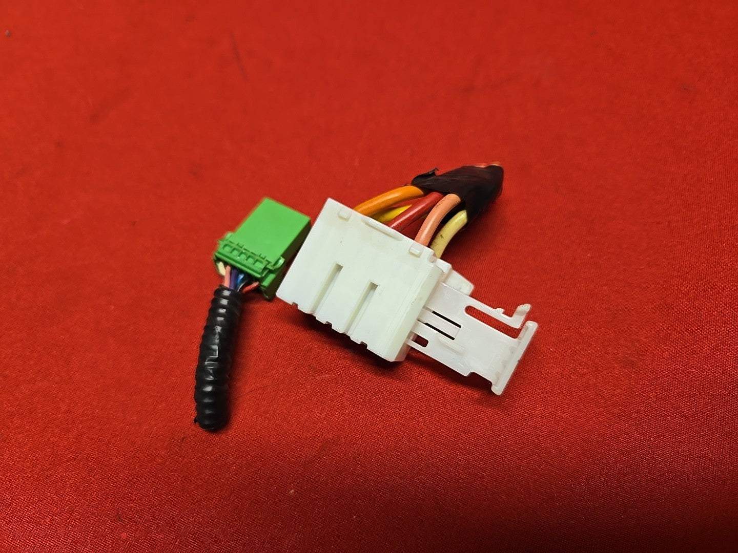 2009-2015 Honda Pilot EX EX-L Ignition Lock Cylinder Switch - PIGTAIL WIRES ONLY