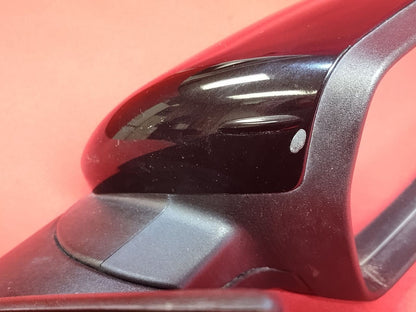 2019-2024 Kia Forte RIGHT PASSENGER Wing Door Mirror Basic ABP Aurora Black