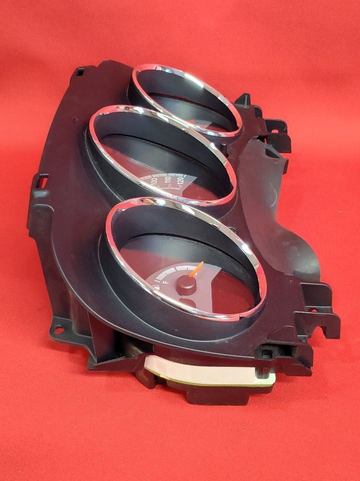2010 Dodge Caliber L4 Auto Trans Speedometer Instrument Cluster 68036303AD