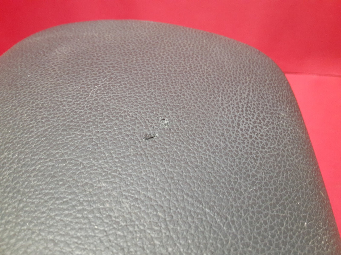 2006 2007 Land Range Rover SPORT (Qty:1) FRONT Leather Headrest w/ DVD Screen