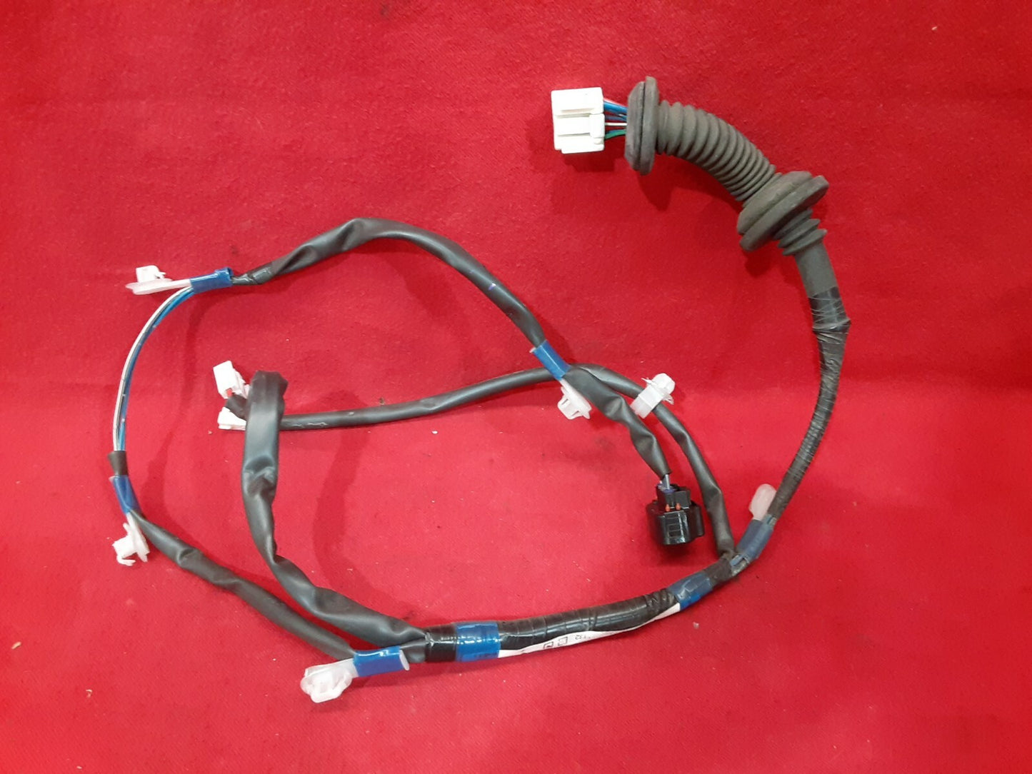 1999 2000 2001 Toyota Camry Door Wiring Harness RIGHT / LEFT REAR