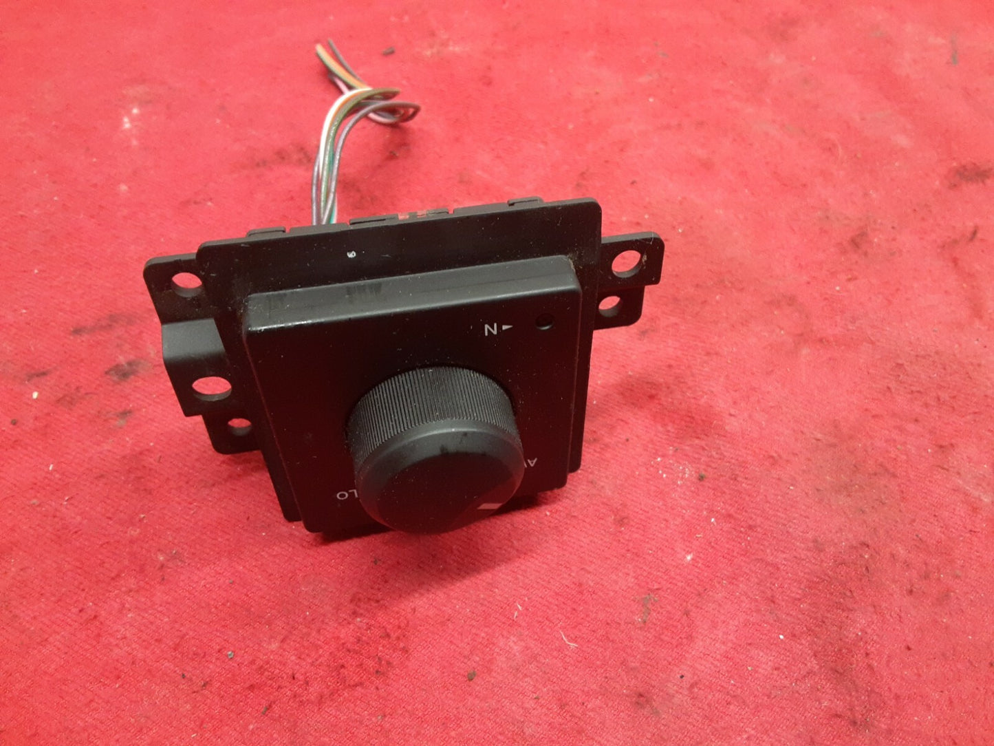 2004 2005 Dodge Durango Dakota Transfer Case AWD 4LOCK 4LO 56049455AC