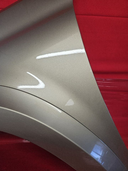 2008-2012 Mercedes GL550 LEFT DRIVER Fender Panel 798 Sand Beige Metallic