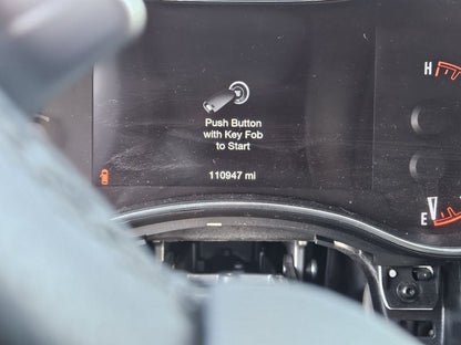 2017-2023 Dodge Durango 16-22 Jeep Grand Cherokee Radio Amplifier 12-Channel