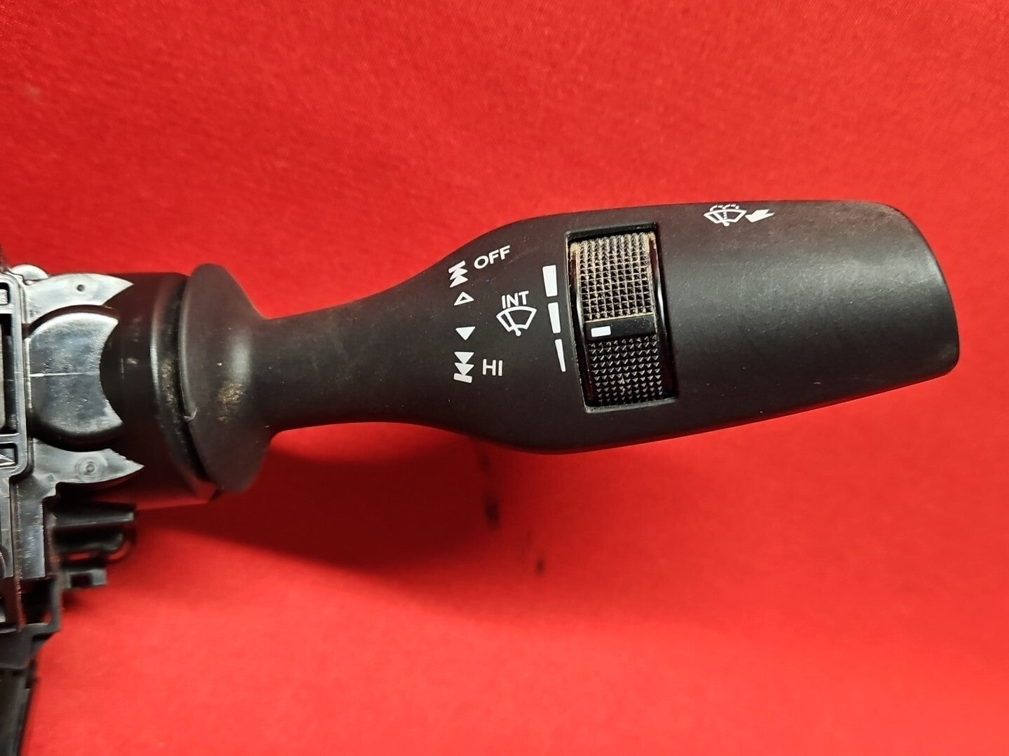 2013 - 2024 Lexus Steering Column Headlight Windshield Wiper Stalk Switch SET