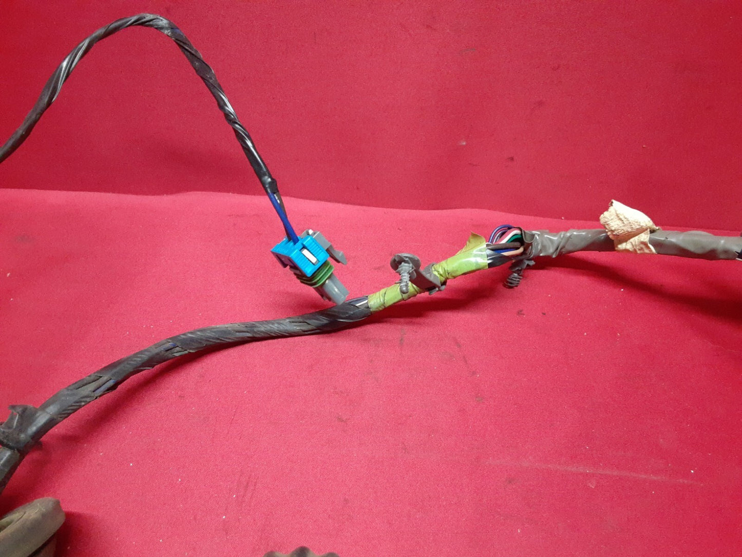 2008 Cadillac Escalade Chevy Tahoe GMC Yukon LEFT REAR Door Harness 15297243
