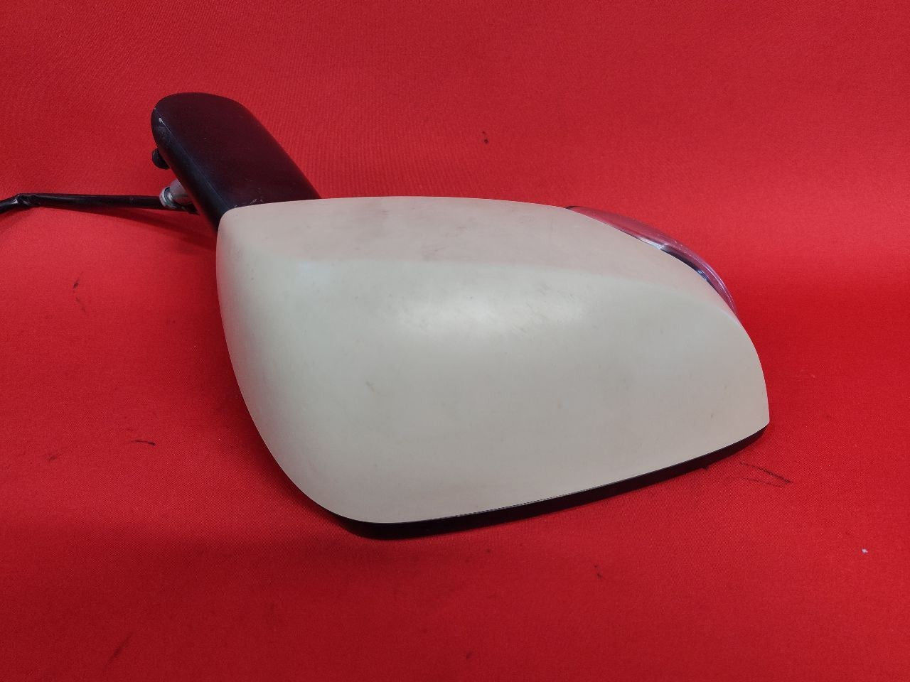2015-2020 Subaru RIGHT PASSENGER Door Mirror Heated Turn Signal H6Q Desert Khaki