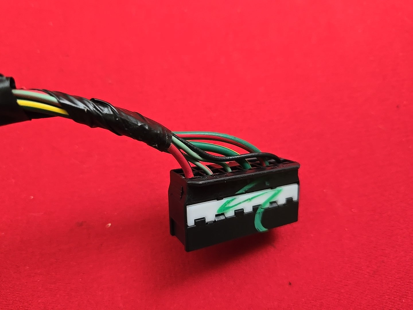 2006-2014 Subaru Tribeca Fuel Pump Driver Control Module - PIGTAIL WIRE ONLY