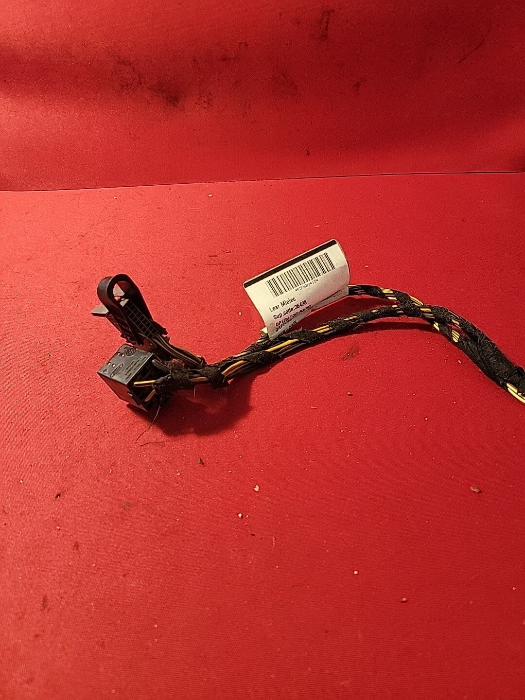 2004 - 2012 Volvo C30 C70 S40 Body Control Module BCM Fuse Box Pigtail 31327215