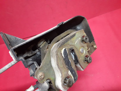 2003 - 2008 Mazda 6 FRONT RIGHT PASSENGER Door Latch Lock Actuator GK2A-58-310H