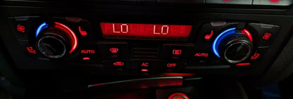 2009 - 2012 Audi A4 S4 A5 S5 - AC / Heater Climate Control Temperature Control