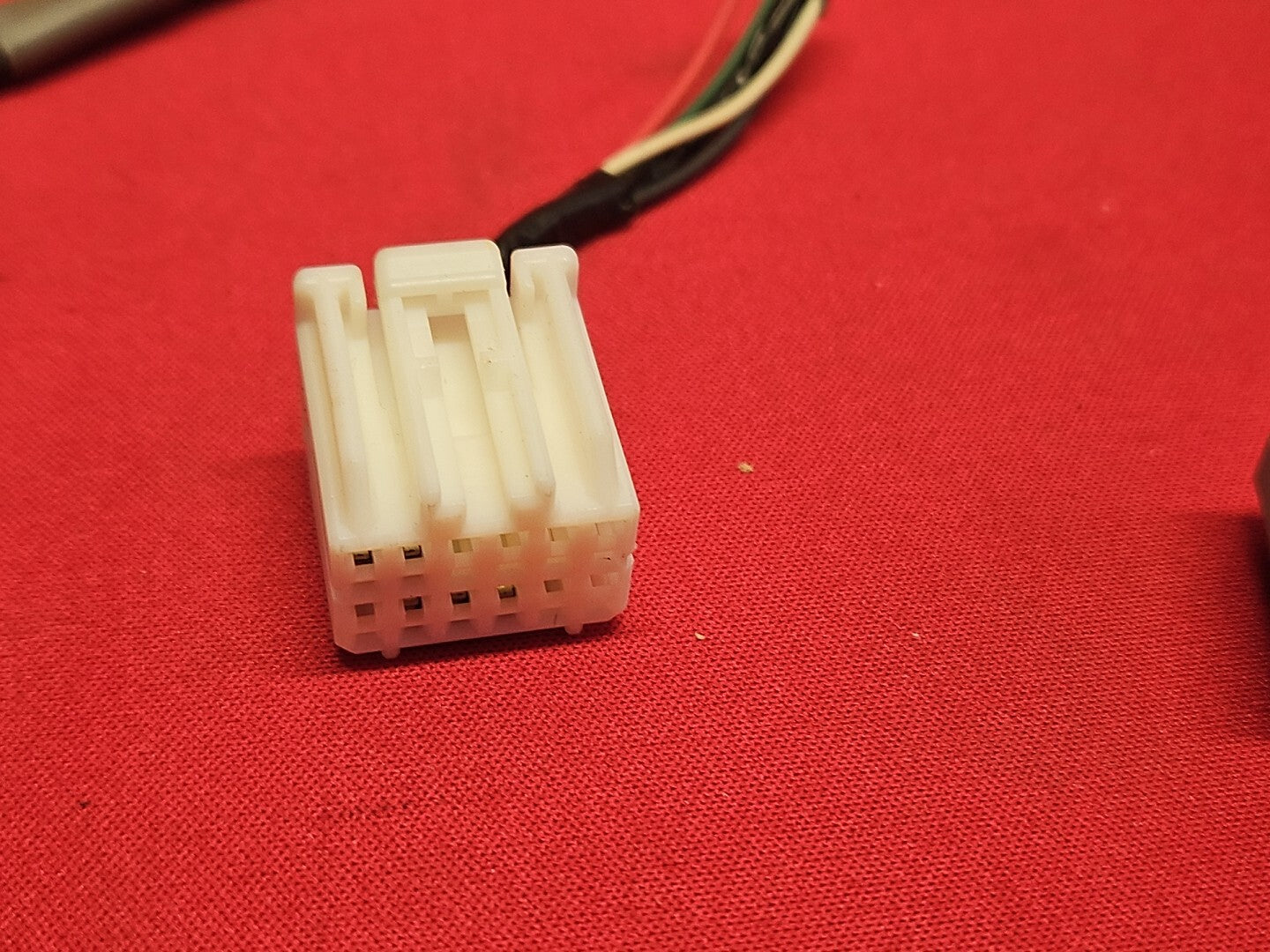 2006 - 2008 Pontiac Chevy Buick Cadillac GPS Navigation Control Module PIGTAILS